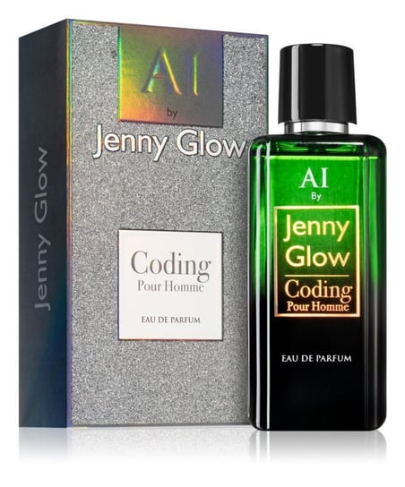 Jenny Glow Coding, Woda Perfumowana, 50ml Jenny Glow