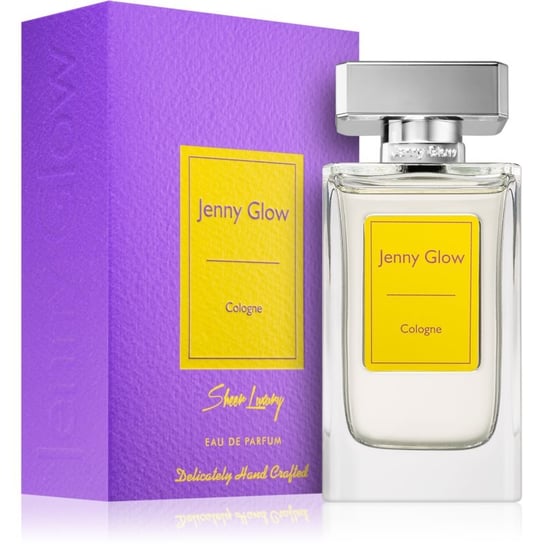Jenny Glow, Cologne, woda perfumowana, 80 ml Jenny Glow