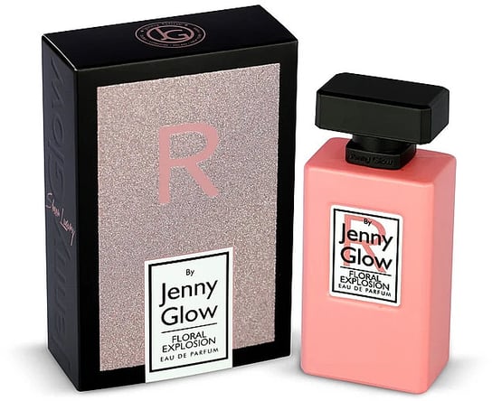 Jenny Glow, Floral Explosion, Woda perfumowana, 80ml Jenny Glow