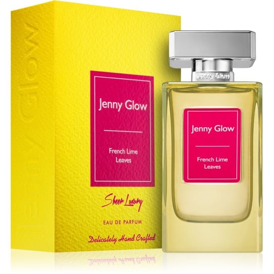Jenny Glow, French Lime Leaves, woda perfumowana, 80 ml Jenny Glow