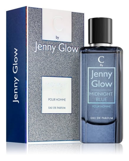 Jenny Glow, Midnight Blue, Woda Perfumowana, 50ml Jenny Glow