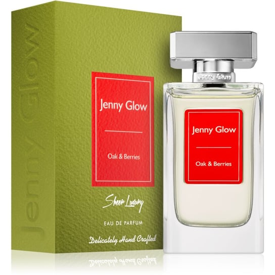 Jenny Glow, Oak & Berries, woda perfumowana, 30 ml Jenny Glow