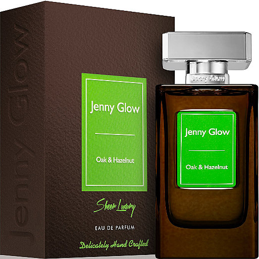 Jenny Glow, Oak & Hazelnut, woda perfumowana, 80 ml Jenny Glow