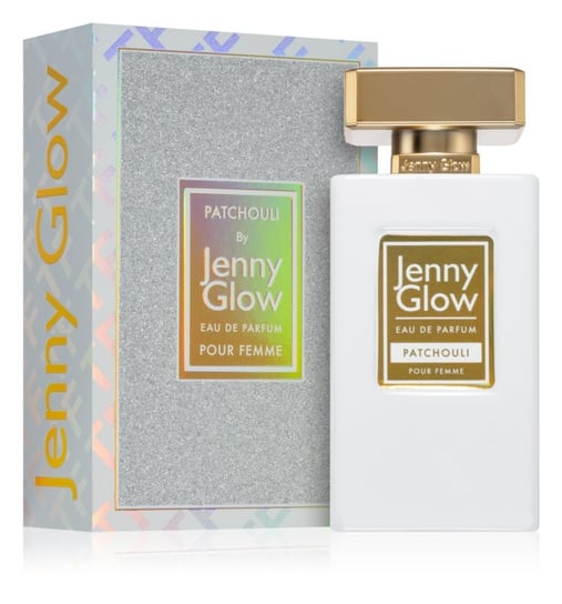 Jenny Glow, Patchouli Pour Femme, Woda perfumowana, 80ml Jenny Glow