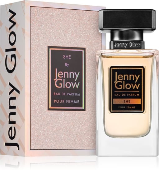 Jenny Glow, Pomegranate She, Woda Perfumowana, 30ml Jenny Glow