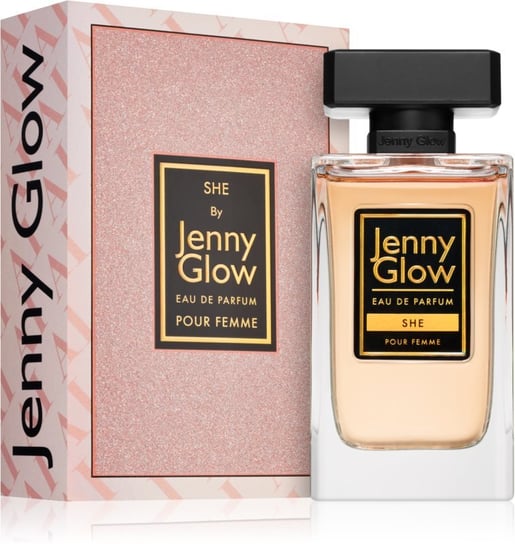 Jenny Glow, Pomegranate She, Woda Perfumowana, 80ml Jenny Glow