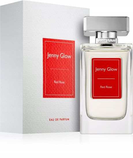 Jenny Glow Red Rose, Woda Perfumowana, 80ml Jenny Glow