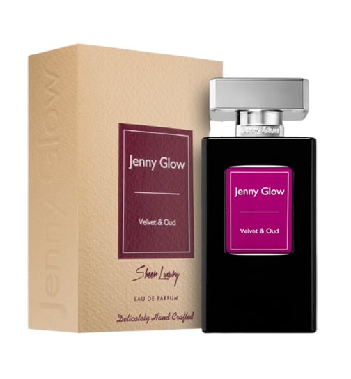 Jenny Glow, Velvet & Oud, woda perfumowana, 30 ml Jenny Glow