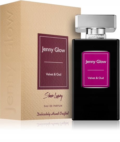 Jenny Glow, Velvet & Oud, Woda perfumowana, 80ml Jenny Glow