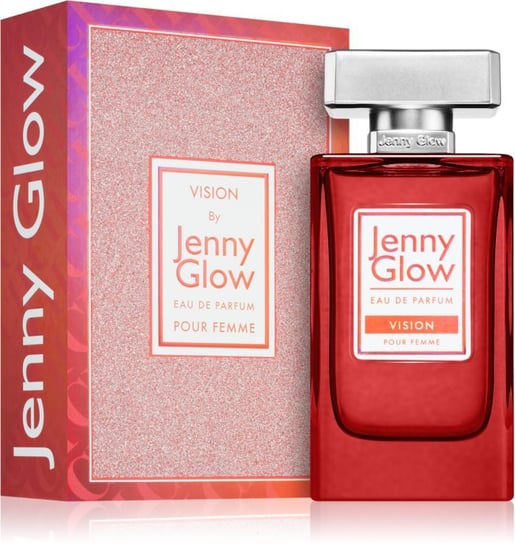 Jenny Glow, Vision, Woda Perfumowana, 80ml Jenny Glow
