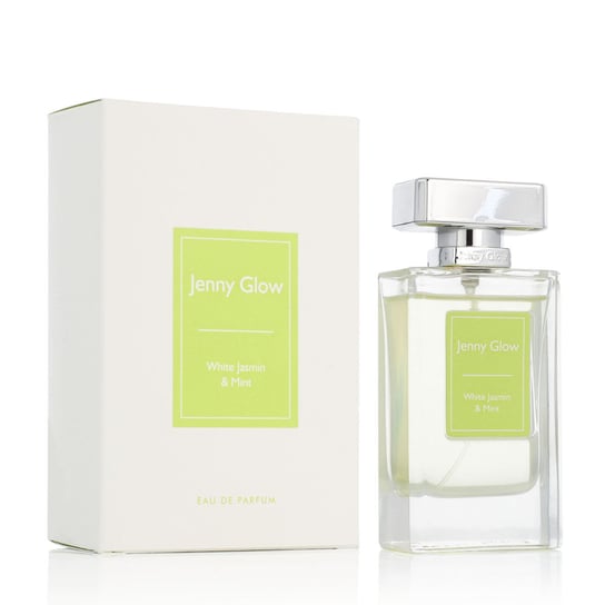 Jenny Glow, White Jasmin & Mint, Woda perfumowana, 80 ml Jenny Glow