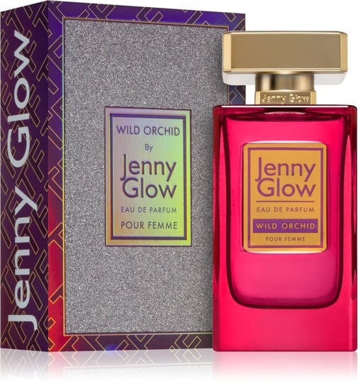 Jenny Glow, Wild Orchid, Woda Perfumowana, 80ml Jenny Glow