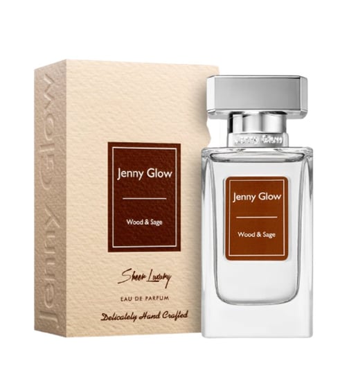 Jenny Glow, Wood & Sage, woda perfumowana, 30 ml Jenny Glow