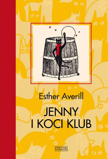 Jenny i Koci Klub Averill Esther