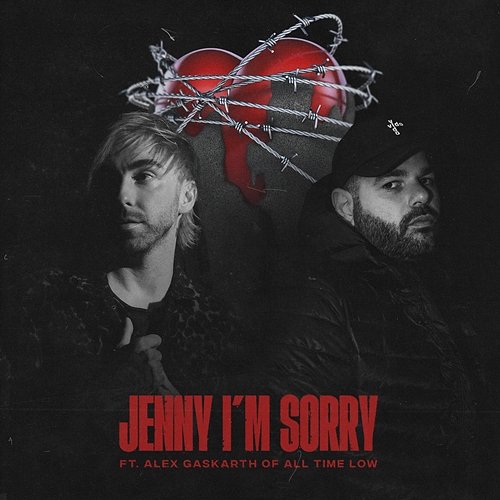 Jenny I’m Sorry Masked Wolf feat. Alex Gaskarth, All Time Low