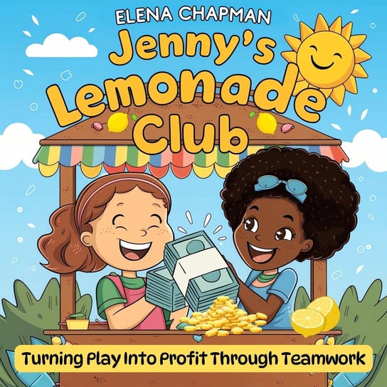 Jenny's Lemonade Club. Turning Play Into Profit Through Teamwork Elena Chapman