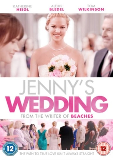 Jenny's Wedding (brak polskiej wersji językowej) Donoghue Mary Agnes