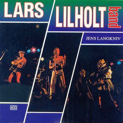 Jens Langkniv Lars Lilholt Band