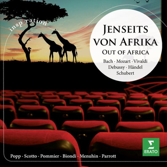 Jenseits Von Afrika Best: Loved Film Music Various Artists