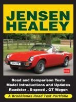 Jensen Healey Road Test Portfolio Brooklands Books Ltd.