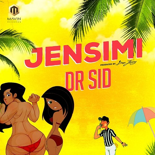 Jensimi Dr. Sid