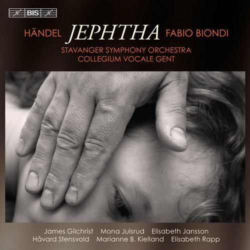 Jephtha Collegium Vocale Gent