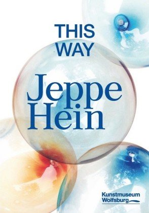 Jeppe Hein Hatje Cantz Verlag Gmbh