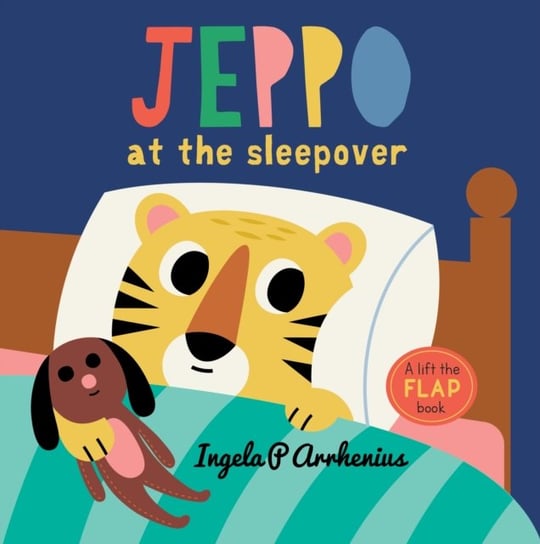 Jeppo at the Sleepover Ingela P. Arrhenius