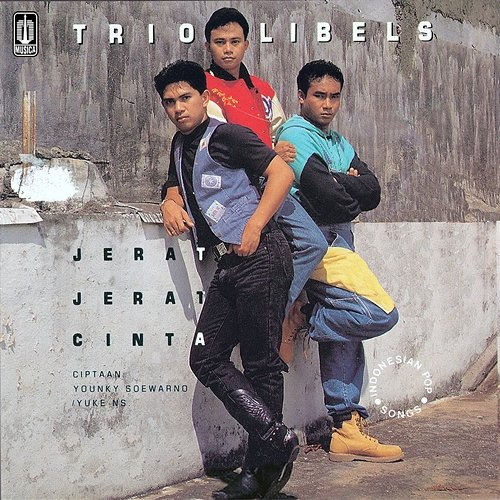 Jerat - Jerat Cinta Trio Libels
