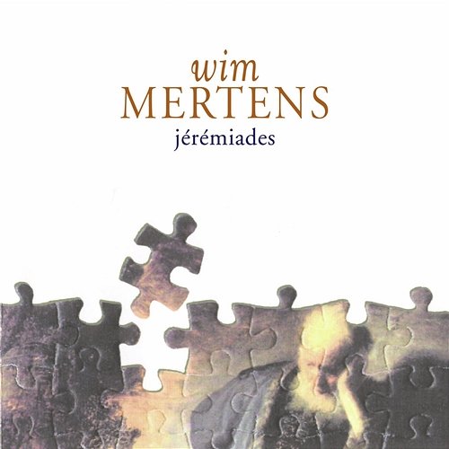 Jérémiades Wim Mertens