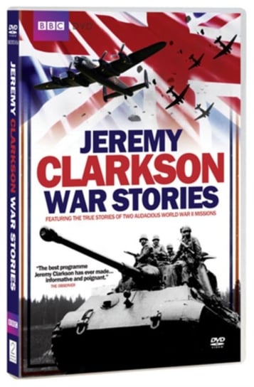 Jeremy Clarkson: War Stories (brak polskiej wersji językowej) 2 Entertain
