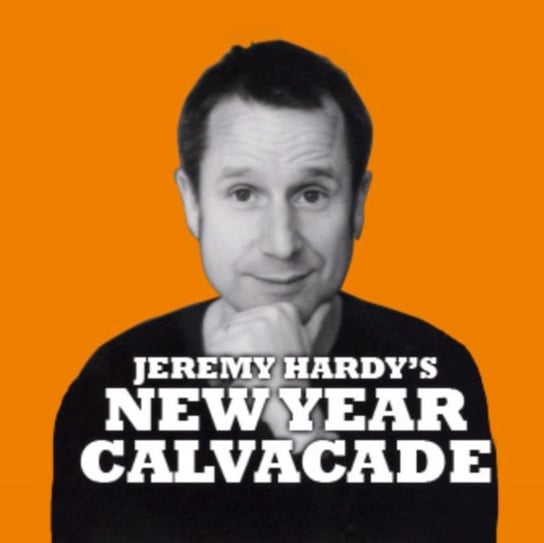 Jeremy Hardy's New Year Cavalcade Hardy Jeremy