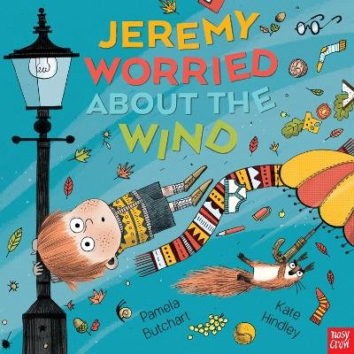 Jeremy Worried About the Wind Butchart Pamela