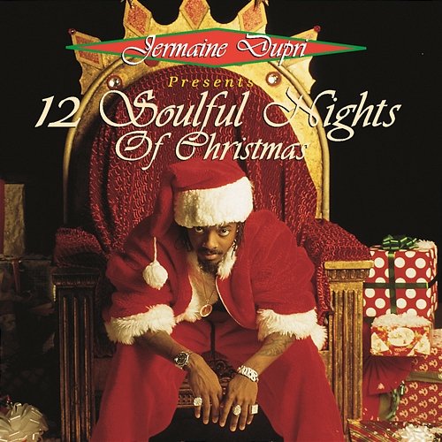Jermaine Dupri Presents Twelve Soulful Nights Of Christmas Various Artists