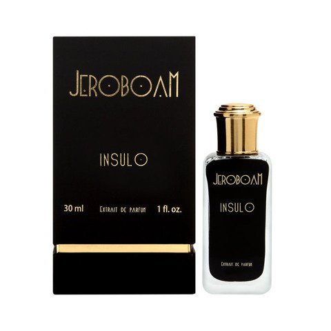Jeroboam, Insulo, ekstrakt perfum, 30 ml Jeroboam