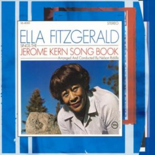Jerome Kern Songbook Fitzgerald Ella