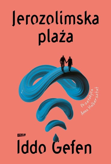 Jerozolimska plaża - ebook epub Iddo Gefen