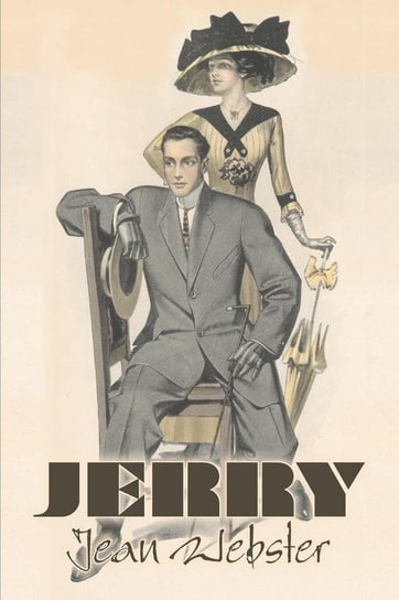 Jerry by Jean Webster, Fiction, Action & Adventure Jean Webster