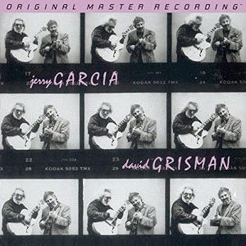 Jerry Garcia & David Grisman Various Artists