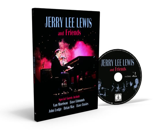 Jerry Lee Lewis And Friends Lewis Jerry Lee