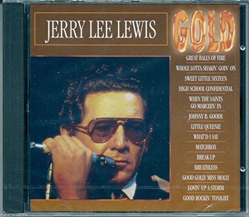 Jerry Lee Lewis - Gold Jerry Lee Lewis
