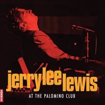 Jerry Lee Lewis, płyta winylowa Jerry Lee Lewis