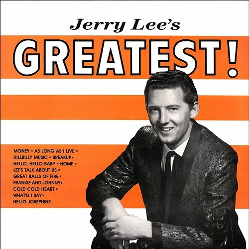 Jerry Lee's Greatest Jerry Lee Lewis