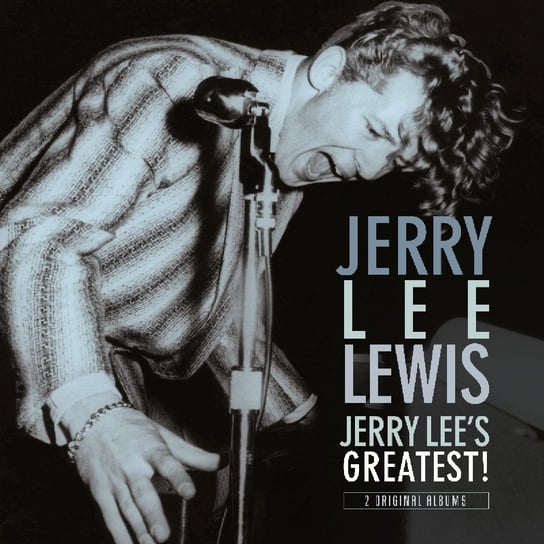 Jerry Lee's Greatest!, płyta winylowa Lewis Jerry Lee