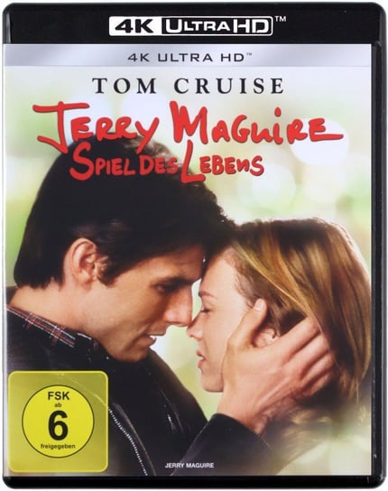 Jerry Maguire Crowe Cameron