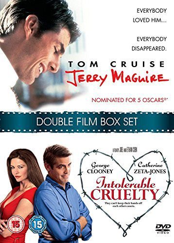 Jerry Maguire / Intolerable Cruelty Crowe Cameron
