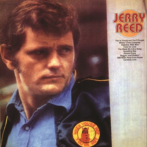 Jerry Reed Jerry Reed