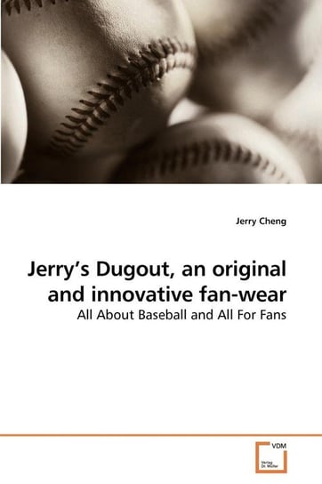 Jerry's Dugout, an original and innovative fan-wear Cheng Jerry