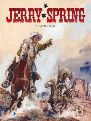 Jerry Spring 1 All Verlag