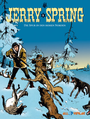 Jerry Spring 6 All Verlag